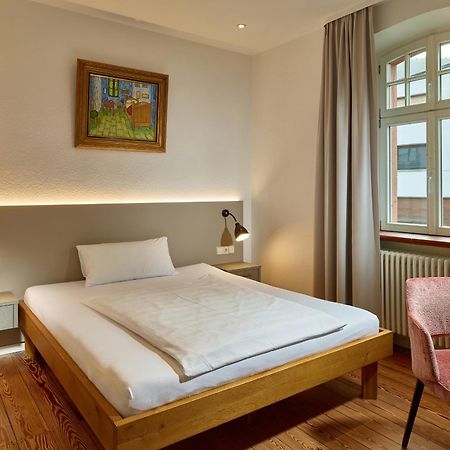 קייזרסלאוטרן Hotel & Restaurant Burgschaenke מראה חיצוני תמונה